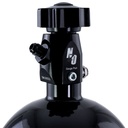 Nitrous Outlet 00-34011: 00-34011 6AN Billet Bottle Valve Nipple