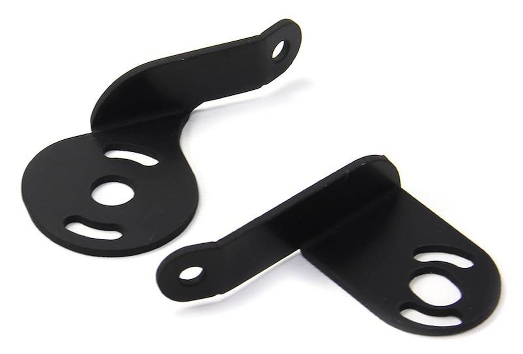 Nitrous Outlet 00-54067: 00-54067 GM/Dodge 2015-2019 6.2L Hemi/2009-2015 LSA/LS9 Factory Blower Solenoid Brackets, Blower Mount