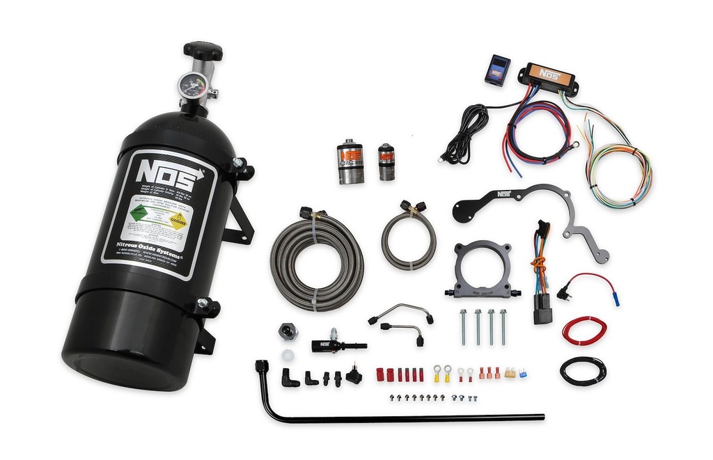 NOS 02127BNOS: FULL KIT 18-19 MUST GT BK