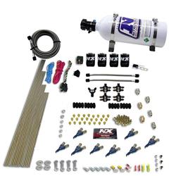 Nitrous Express Piranha Nozzle Nitrous Systems