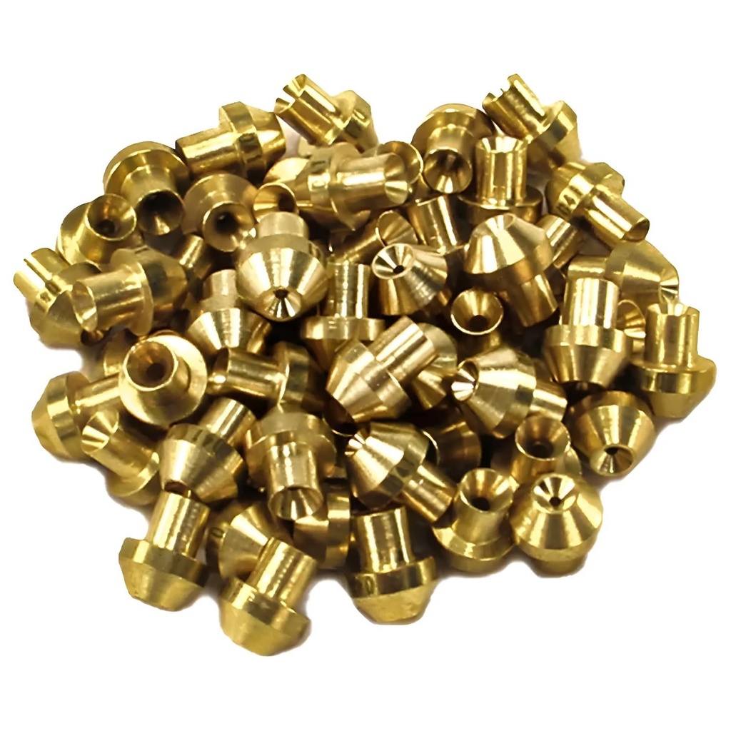 Nitrous Outlet 00-00412-DRY: 00-00412-DRY Stinger 4 Dry Jet Pack, 50-100-150-200-250-275-300-350-400-450-500-550-600HP, Standard/Race Jet Cards