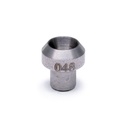 Nitrous Outlet 00-00048-MF: 00-00048-MF .048 Max Flow Stainless Jet