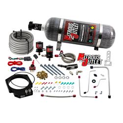 Nitrous OutletNitrous Oxide Systems