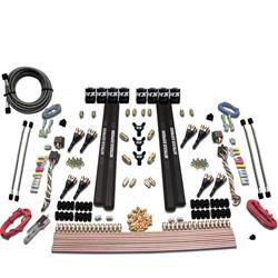 Nitrous Express Shark SX2 Nozzle Nitrous Systems