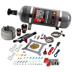 Nitrous OutletNitrous Oxide Systems