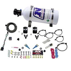 Nitrous Express EFI Race Dual Nozzle Nitrous Systems