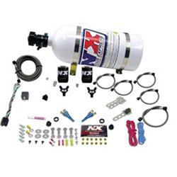 Nitrous Express EFI Race Dual Nozzle Nitrous Systems