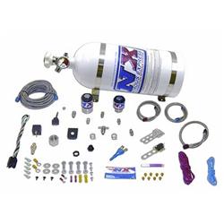 Nitrous Express EFI Single Nozzle Nitrous Systems