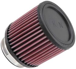 K&N RB-0900: RB-0900 Round Straight Air Filter Flange Dia. (F): 3 in. (76 mm)