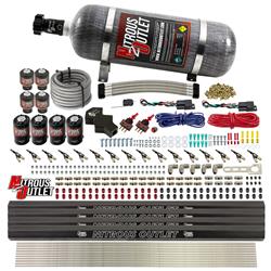 Nitrous OutletNitrous Oxide Systems