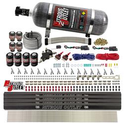 Nitrous OutletNitrous Oxide Systems