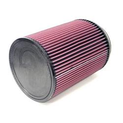 K&N RU-3270: RU-3270 Round Straight Air Filter Flange Dia. (F): 6 in. (152 mm)