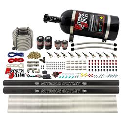 Nitrous OutletNitrous Oxide Systems