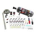 Nitrous Outlet 0010399SBT12: 00-10399-SBT-12 6-Cyl Direct Port System, .122 Nitrous Solenoid