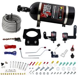 Nitrous Outlet Nitrous Oxide Plate Systems