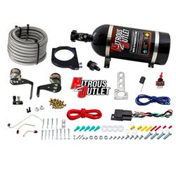 Nitrous Outlet Nitrous Oxide Plate Systems