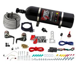 Nitrous Outlet Nitrous Oxide Plate Systems