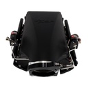 Nitrous Outlet 0010129TST00: 00-10129-TST-00 GM 102 mm Texas Speed Titan LR-T/SR-1/SR-3/SR-7 Intake Hard-Line Plate System, Gas/E85, 5-55psi, 50-200HP