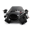 Nitrous Outlet 0010129TST12: 00-10129-TST-12 GM 102 mm Texas Speed Titan LR-T/SR-1/SR-3/SR-7 Intake Hard-Line Plate System, Gas/E85, 5-55psi, 50-200HP, 12lb