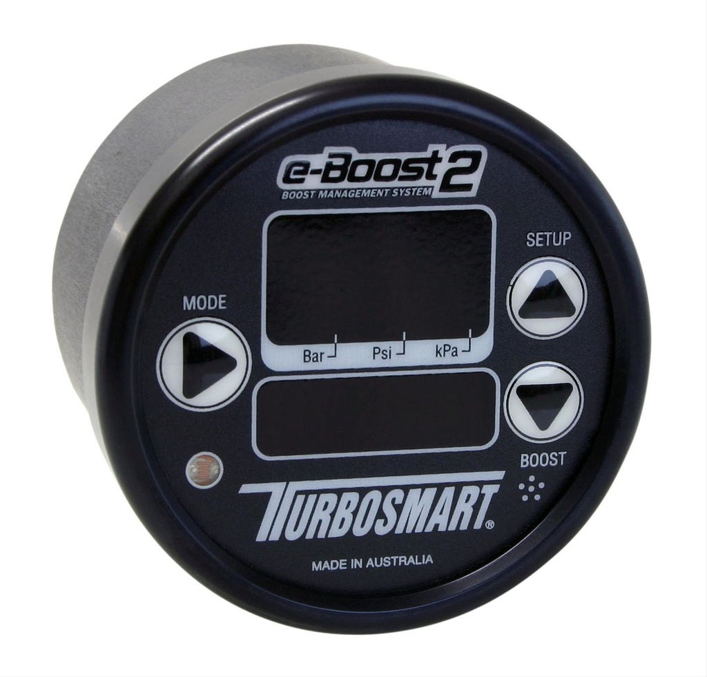 Turbosmart TS-0301-1003: e-Boost2 Boost Controller 60 psi