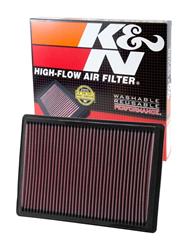 K&N 33-2295: 33-2295 Hi-Performance O.E. Style Replacement Filter Select Chrysler 300, Dodge Challenger, Dodge Charger, Dodge Magnum