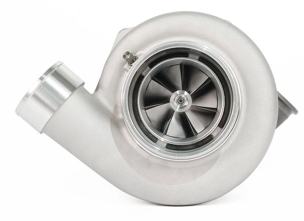 VS Racing ST01-G35101: ST01-G35-101 Gen2 67/62 GT-Series Turbocharger, 2.50 in. V-Band Inlet Flange, 1.01 A/R Ratio [External Wastegate]
