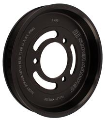ATI 916358: 916358 Serpentine Supercharger Front Drive Pulley for GM L86