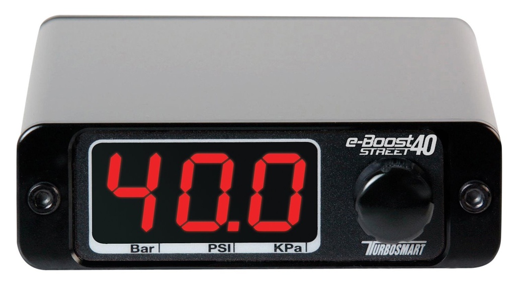Turbosmart TS-0302-1002: e-Boost Street Boost Controller 40 psi