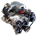 Paxton 1001831SL: NOVI 1220Sl Supercharger System for 1986-1993 Mustang 5.0