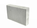 CSF Radiators 8117W: High-Performance Bar & Plate Intercooler Core, 22"L x 14"H x 5.50"W, Vertical Flow, Universal Core