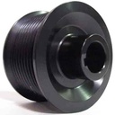 Vortech 2A031-275: Supercharger Pulley