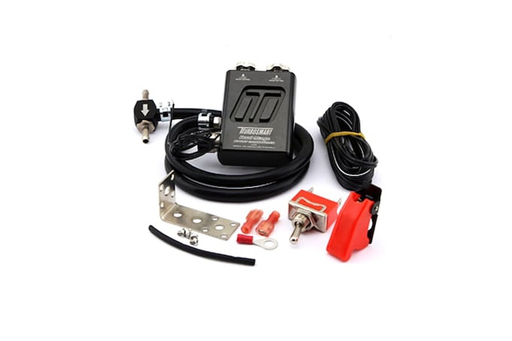 Turbosmart TS-0105-1102: GBCV Dual Stage Boost Controller V2