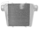 Boost Products 1101283076: 1101283076 Competition Intercooler, 280 x 300 x 76 mm (11 in. x 12 in. x 3 in.), 76 mm (3 in.) I/O O.D.