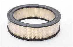 Moroso 97510: Replacement Air Filter 8-1/2" x 2-3/8"