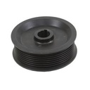 Vortech 2A038-380: 8-Rib 3.80 Supercharger Drive Pulley