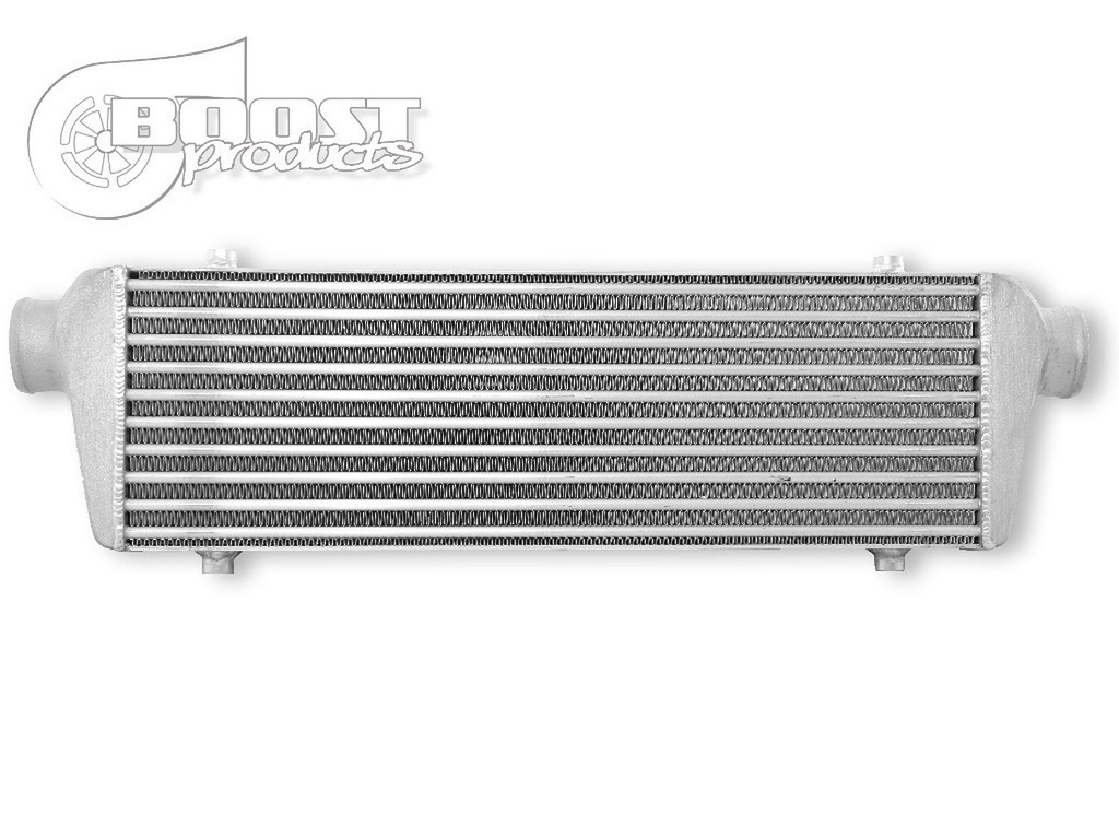 Boost Products 1101551865: 1101551865 Competition Intercooler, 550 x 180 x 65 mm (22 in. x 7 in. x 2.5 in.), 60 mm (2.36 in.) I/O O.D.