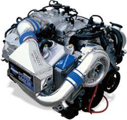 Vortech Carbureted Centrifugal Supercharger Kits