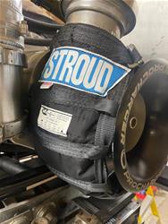 Stroud Safety Supercharger Restraints
