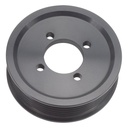 Edelbrock 15820: E-Force Supercharger 6 Rib Pulley with 3.50" Diameter