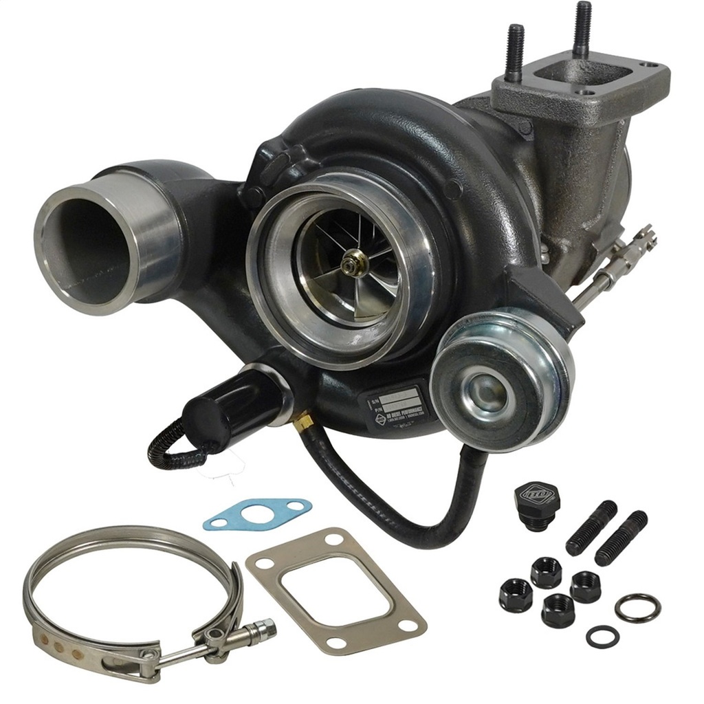BD Diesel 1045768: 1045768 Screamer Turbocharger for 2003-2007 Dodge 2500/3500 Trucks w/5.9L Cummins Engine