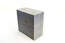CSF Radiators 8086: Air-to-Water Bar & Plate Intercooler Core, 12"L x 12"H x 6"W, Universal Core