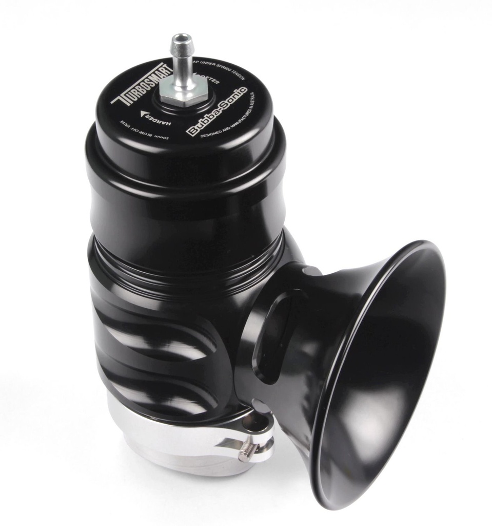Turbosmart TS-0204-1303: Big Bubba Series Blow-Off Valve Bubba Sonic