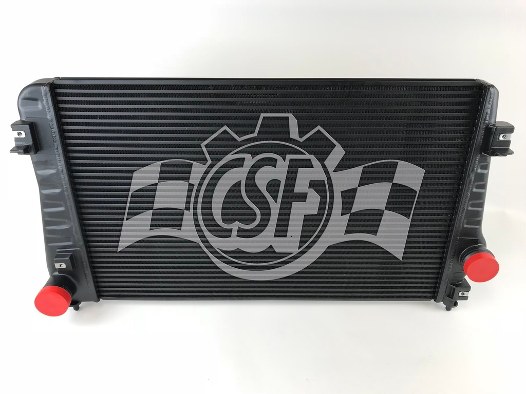 CSF Radiators 6079: OE-Style Intercooler, GMC Sierra 3500 HD, Chevrolet Silverado 3500 HD, Chevrolet Silverado 2500 HD, GMC Sierra 2500 HD
