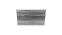 Vibrant Performance 12834: Horizontal Flow Intercooler Core