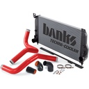 Banks 25978: Techni-Cooler Intercooler System 2004-2005 Chevy/GMC LLY 6.6L Diesel
