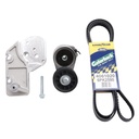 Edelbrock 15035: E-Force Supercharger Systems Tensioner Upgrade Kit for 2005-2013 Corvette