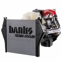 Banks 25981: Techni-Cooler Intercooler System 2006-2007 Dodge for Cummins 5.9L Diesel