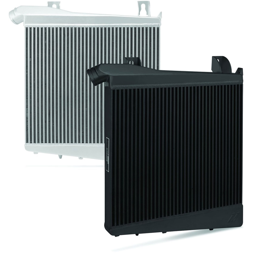 Mishimoto MMINTF2D08BK: Direct-Fit Intercooler