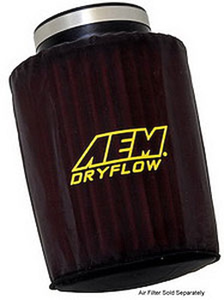 AEM Induction 1-4007: Dryflow Pre-Filter 6 in. Base