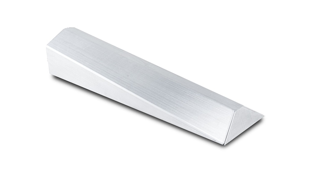 Vibrant Performance 22866: INTERCOOLER END TANK ALUM